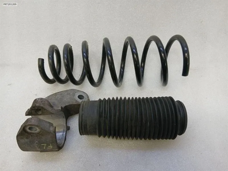 Porsche 911 991 coil spring front 99134353124 suspension spring front Carrera 4