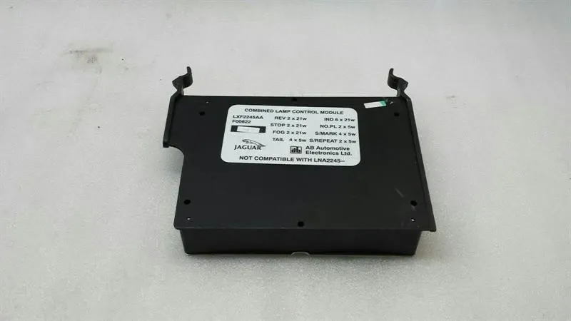 Jaguar XJ X308 Rear Lamp Control Module LNA2245 Control Unit 1994-1997