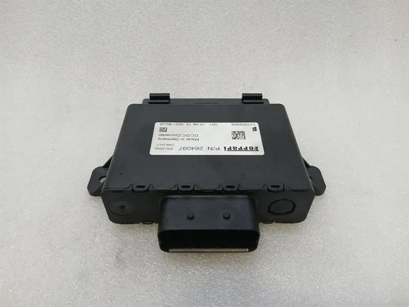 Ferrari California F149 08-14 Voltage Converter 264097 Voltage Stabilizer