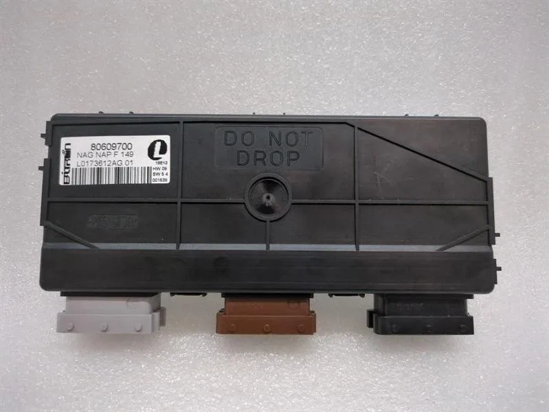 Ferrari California F149 Seat Memory Module 80609700 Seat NAG / NAP Control Unit