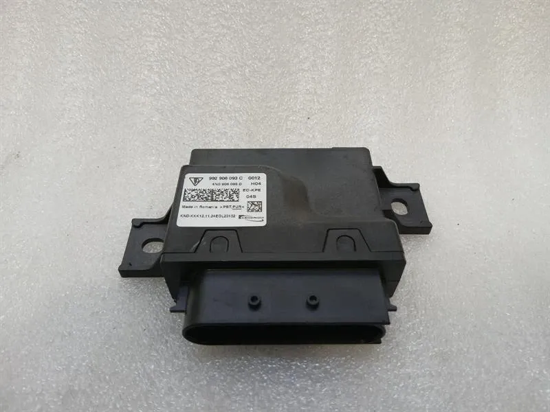Porsche 911 992 GT3RS Electronic Module 992906093C Fuel Pump Control Unit
