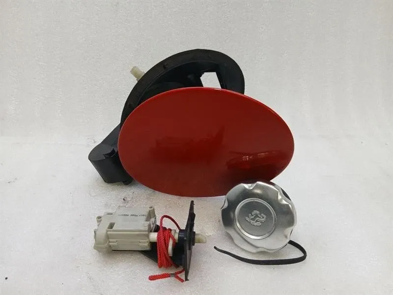 Ferrari California F149 08-14 4.3 fuel filler cap 80974500 fuel cap tank flap