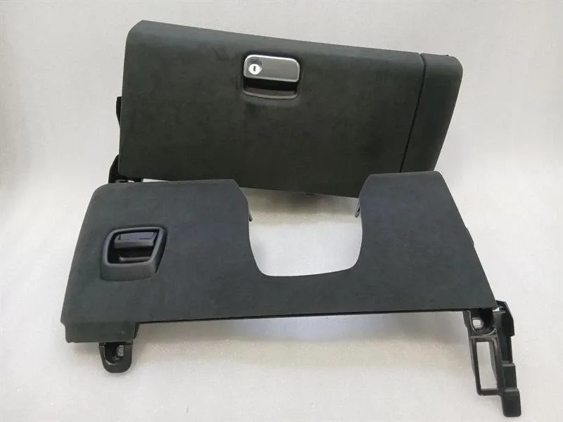 Porsche Boxster GT4RS Glovebox 99155220404 LHD ALCANTARA Glove Box GT3 RS