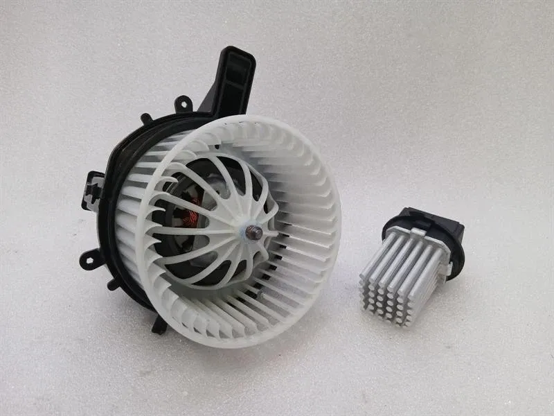 Porsche Boxster GT4RS Spyder Heater Blower 99157392200 LHD Engine Heater Blower