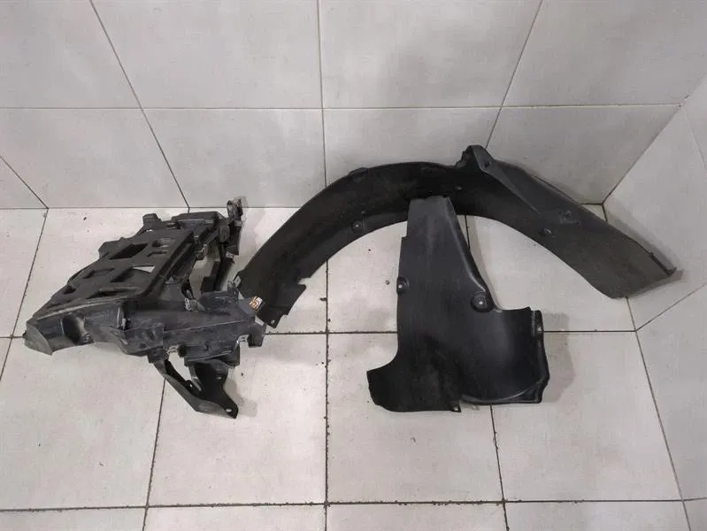 Porsche 911 992 GT3RS Holder Bracket 9GT813651A LEFT Holder Carrier ARCH DEFECTS