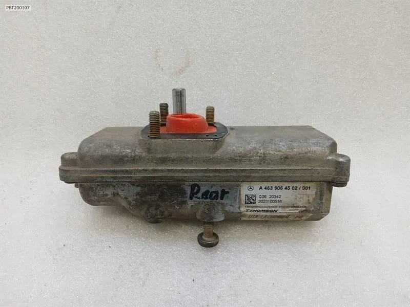 Mercedes G-Wagen W463 Rear Diff Actuator A4639064502 Differential Rear Lock