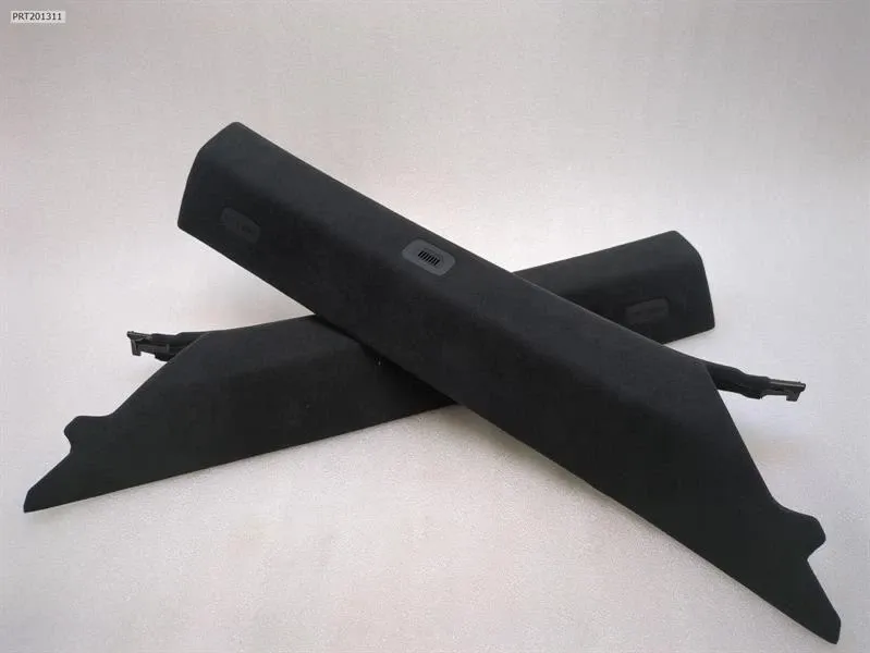 Porsche 911 992 A Pillar Trim 992867234N Alcantara A Post Cover SET SET
