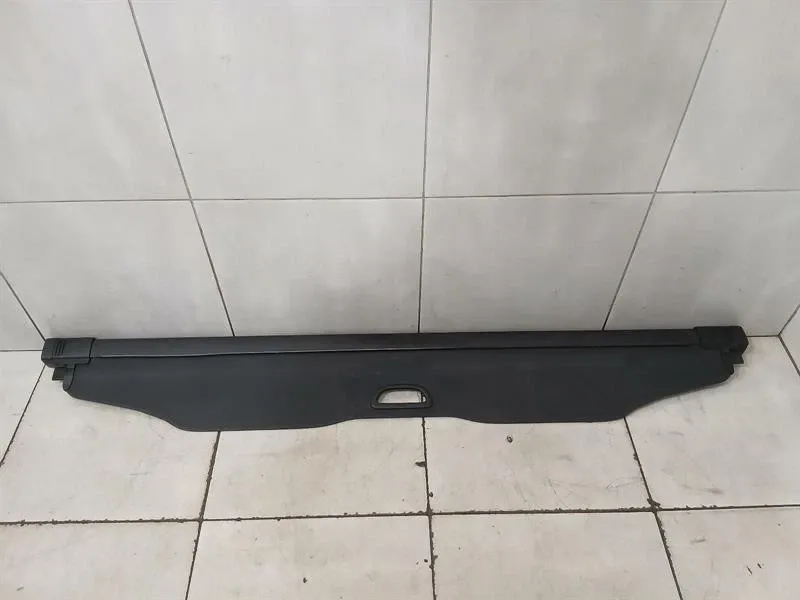 MERCEDES G-WAGEN W463 LUGGAGE COMPARTMENT COVER A4638101000 TRIM ROLLER BLIND