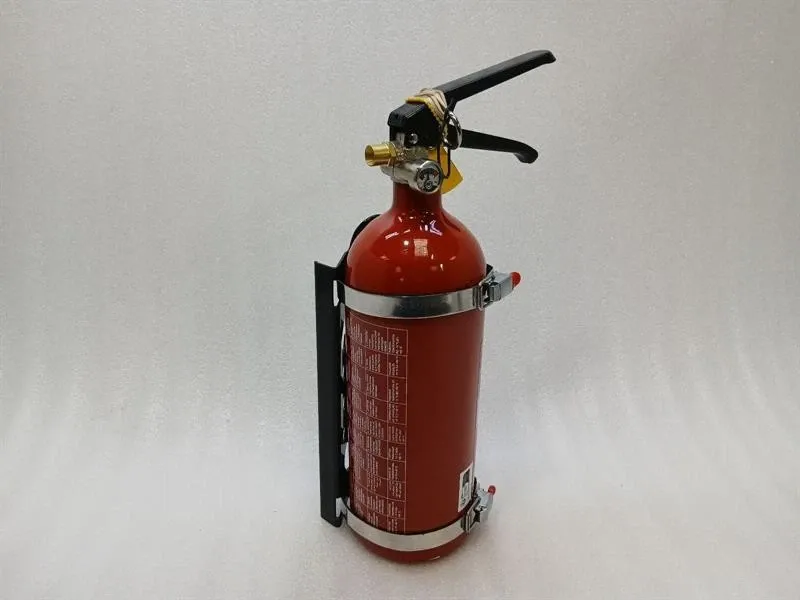 Porsche 911 992 GT3RS 9GT860277B Fire Extinguisher Fire Extinguisher