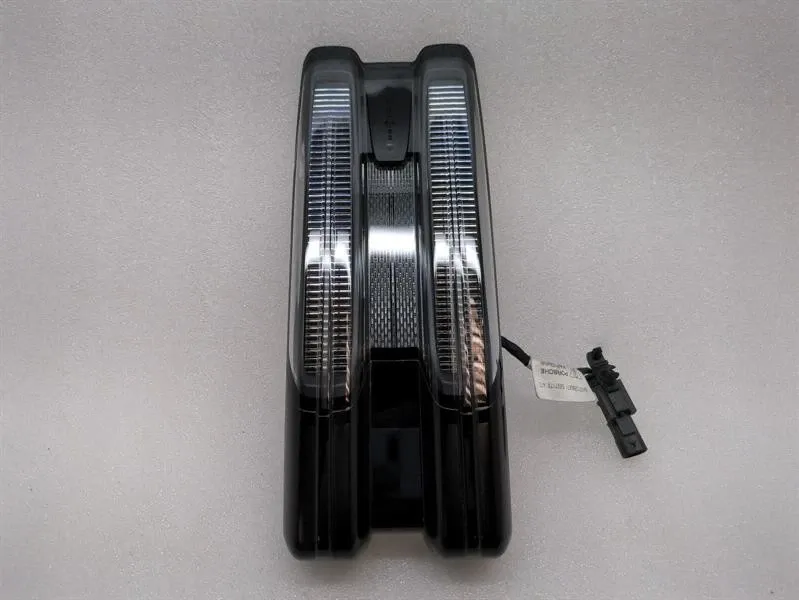 Porsche 911 992 Dark Grey Stop Light 9P5945087B Dark Grey Auxiliary Brake Light