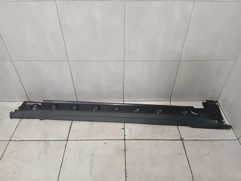 Porsche 911 992 GT3RS side skirt 9GT854885A LEFT side sill left