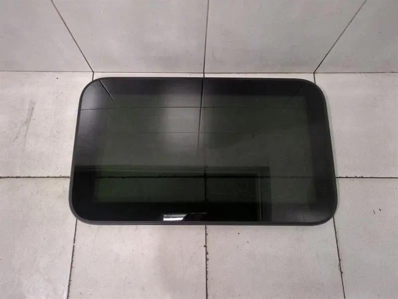 MERCEDES G-WAGEN SUNROOF A4637801200 SLIDING SUNLIFT GLASS GLASS