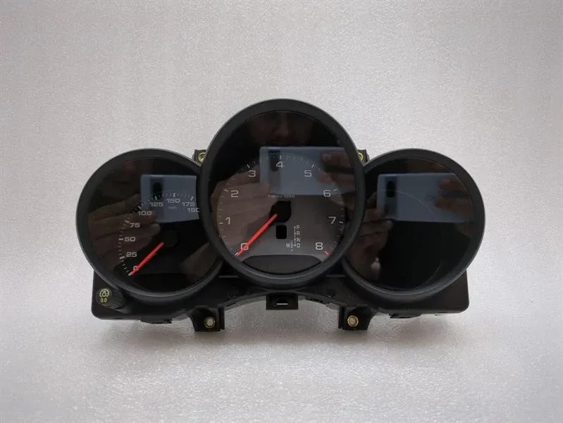 Porsche Boxster 718 Instrument Cluster 982920950J Speedometer MPH UK JP PDK