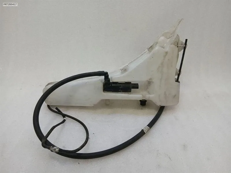 Porsche Boxster 718 washer fluid reservoir 99152870300 washer fluid tank