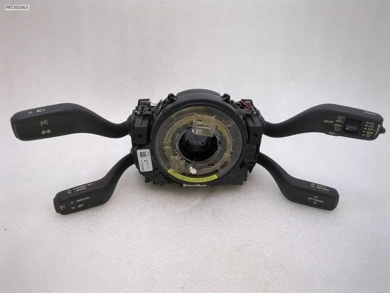 Porsche 911 991 wiper stalks 97061304350 indicator switch steering column switch