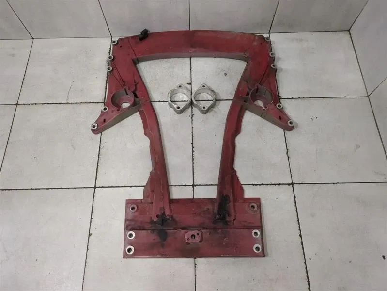 Ferrari California F149 08-14 4.3 Beam Subframe Front 985278373 Front Axle Carrier