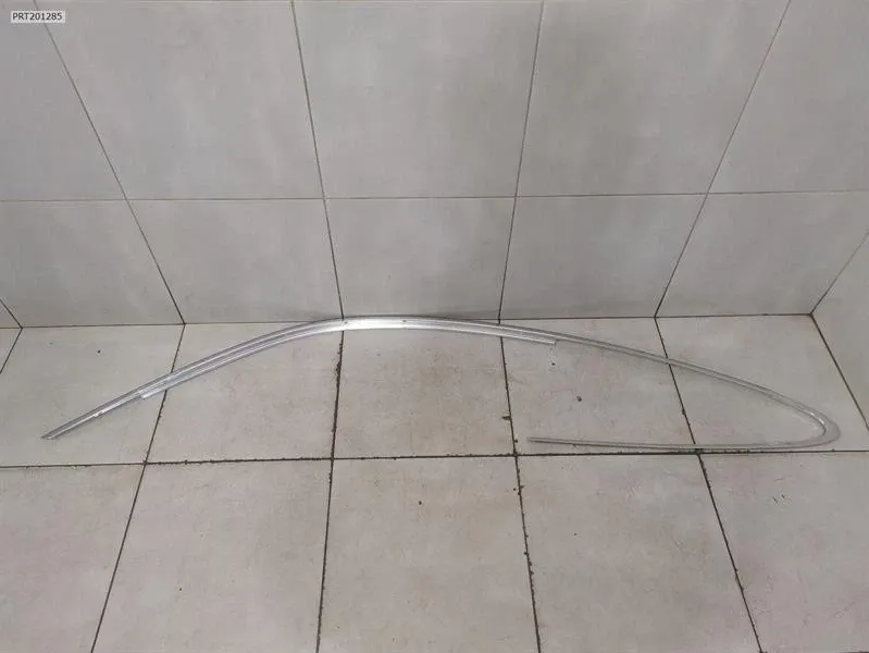 Porsche 911 991 Body Moulding 99153748103 LH Alushine Strip