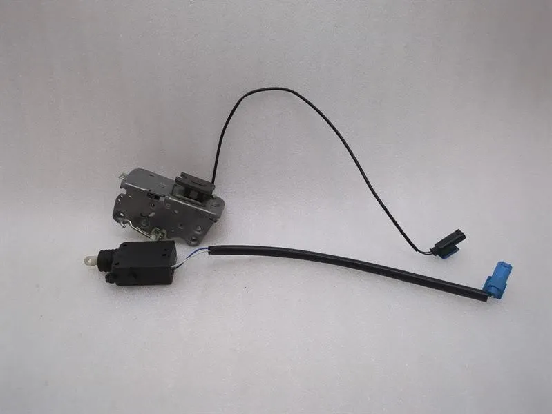 Mercedes G-Wagen W463 Boot Lock A4637409900 Tailgate Lock