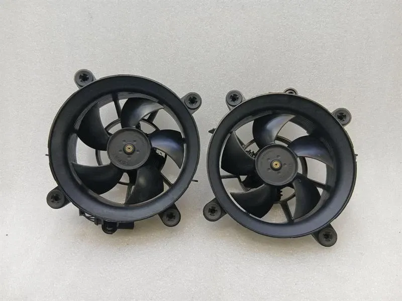 PORSCHE BOXSTER 718 COOLING FAN 982959455C FAN SET OF 2 SET