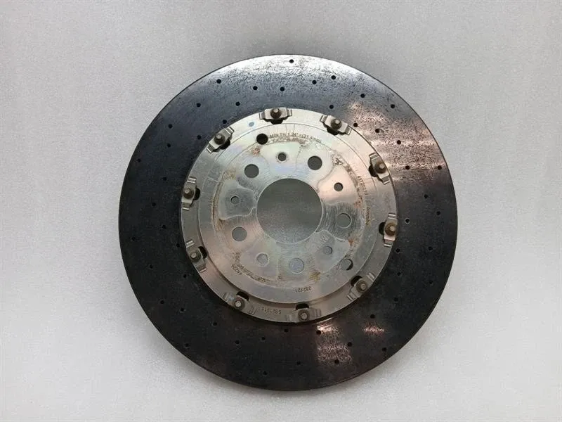 Ferrari California F149 08-14 4.3 brake disc rear 282121 brake disc rear