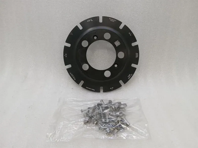 Porsche 911 992 GT3RS Brake Disc Front 9GT615301H PARTS Brake Disc Front PARTS