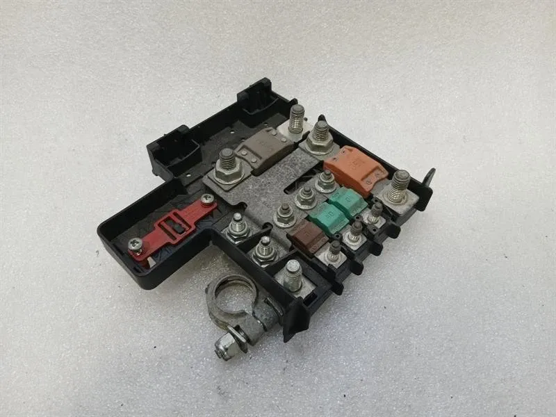 Ferrari California F149 08-14 4.3 Fuse Box 251250 Fuse Box