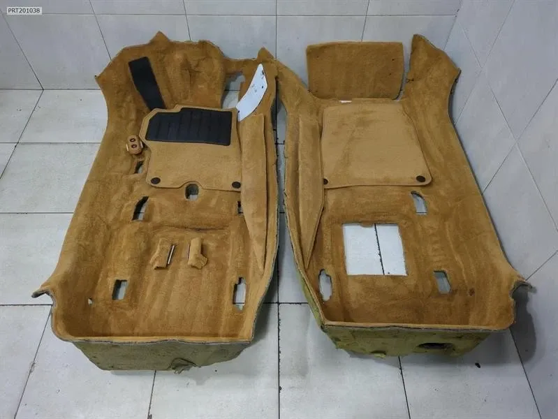Ferrari California F149 08-14 main carpet LHD 80679400 floor mats carpet set