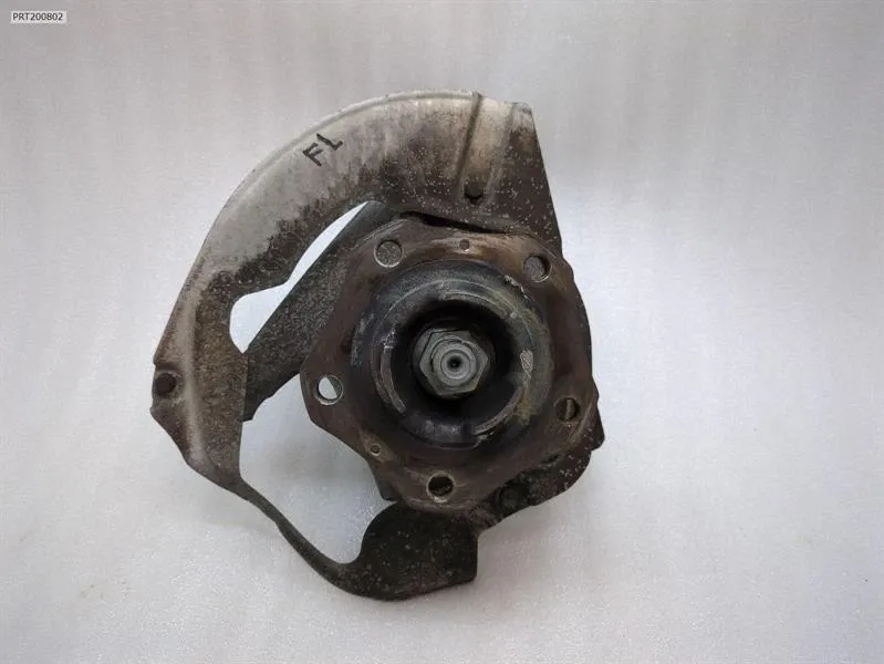 Porsche Boxster 981 Left Front Hub 99134115705 Wheel Bearing Housing Front Left