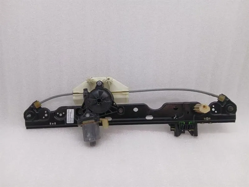 Mercedes G-Wagen W463 Left Rear Door Winder A4637301902 Window Regulator Rear Li