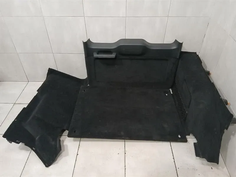 Mercedes G W463 Luggage Compartment Cover A4636803002 Trim Set Kit