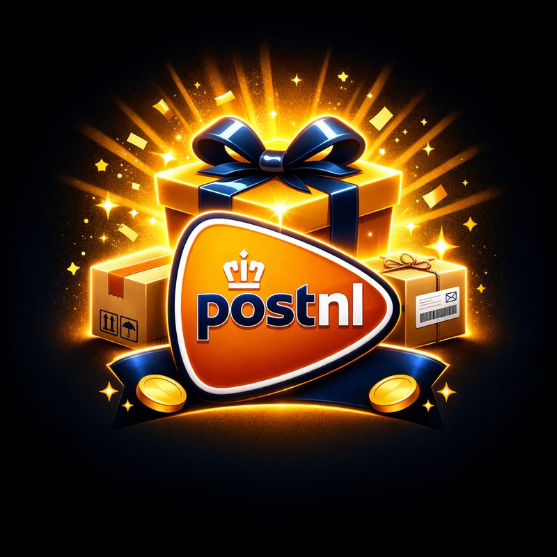 Postnl BoxVolGeluk