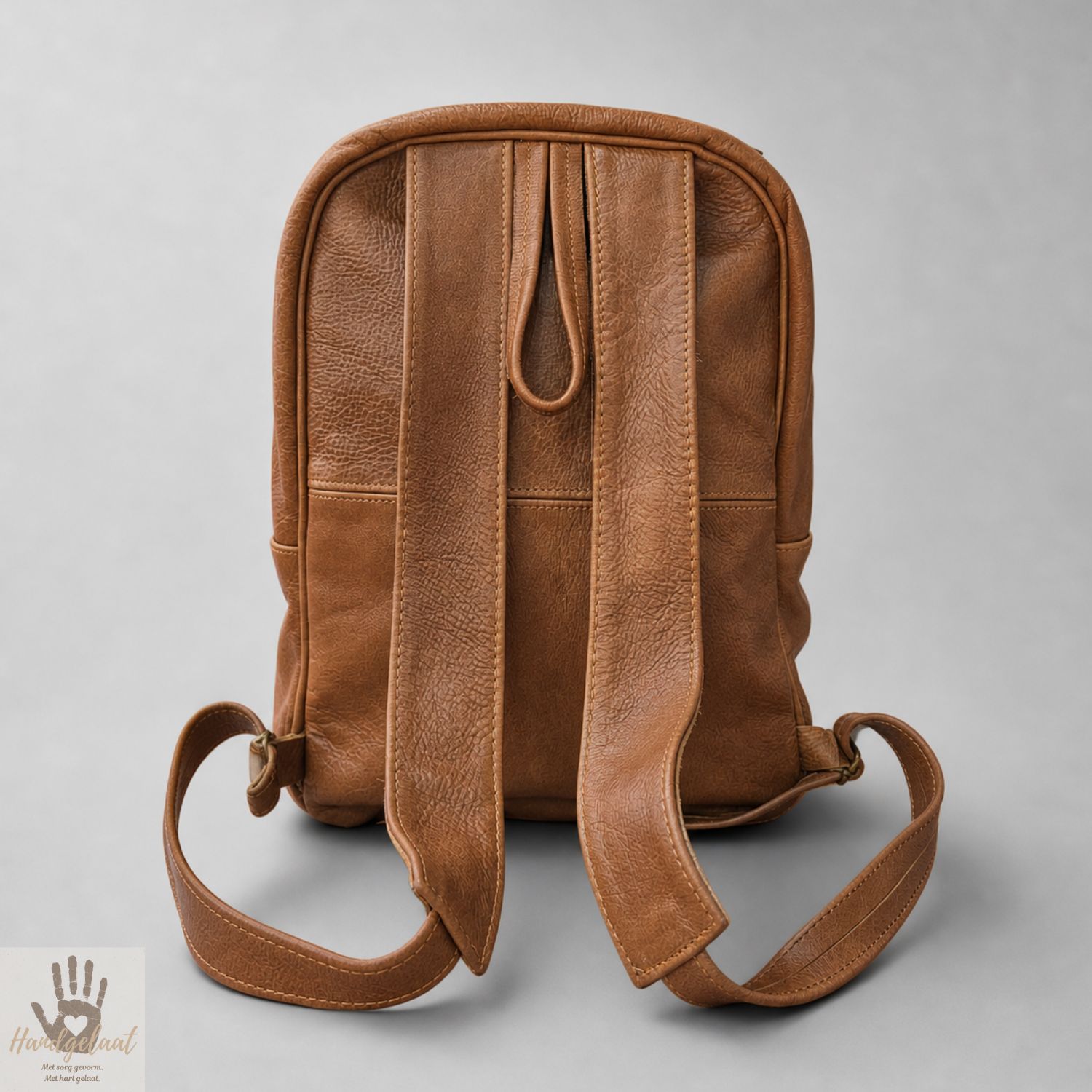 The Adventurer | Leather Everyday Backpack