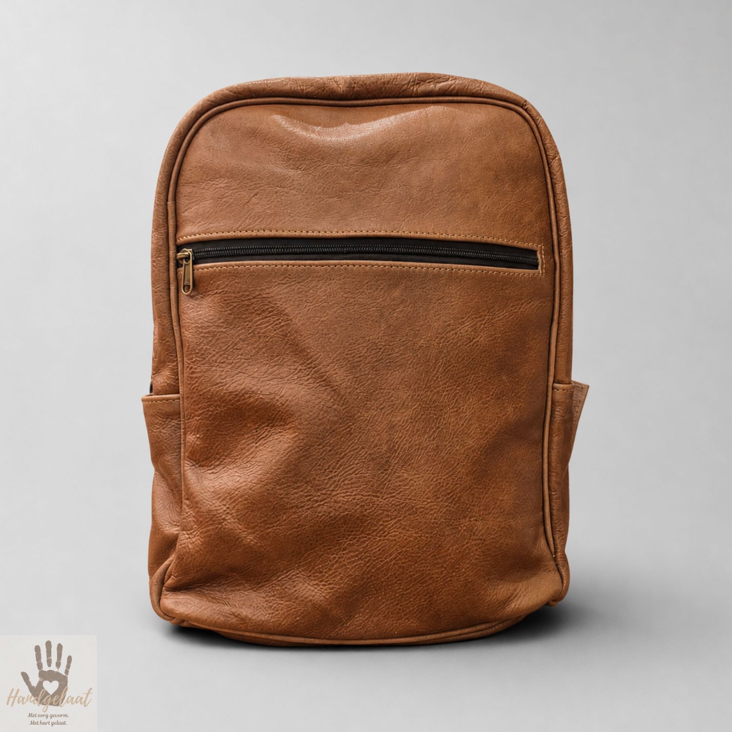The Adventurer | Leather Everyday Backpack