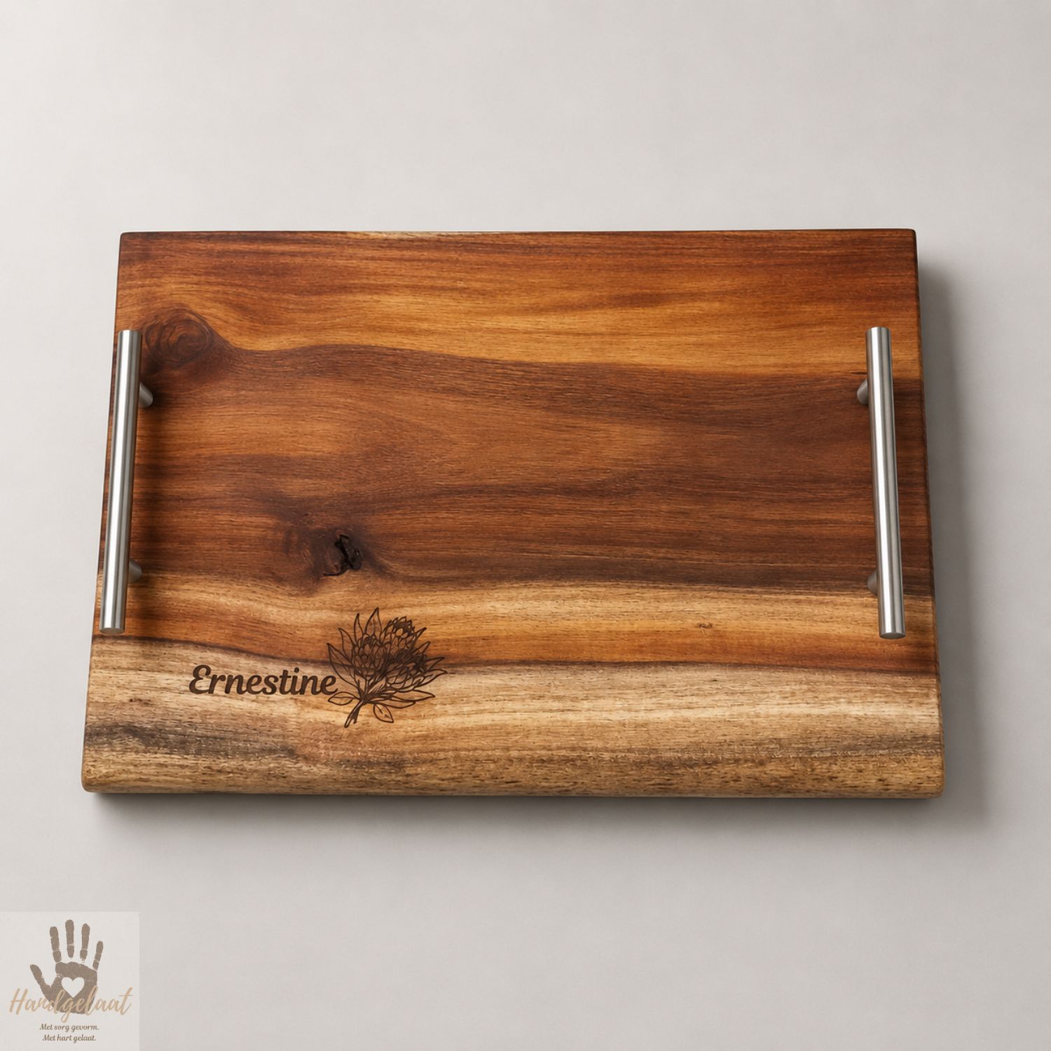 The Great Story | Large Blackwood Snack Board