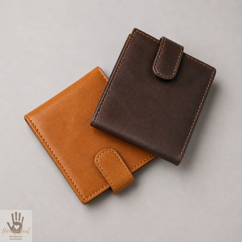 Genuine Leather Men’s Wallet - The Heirloom