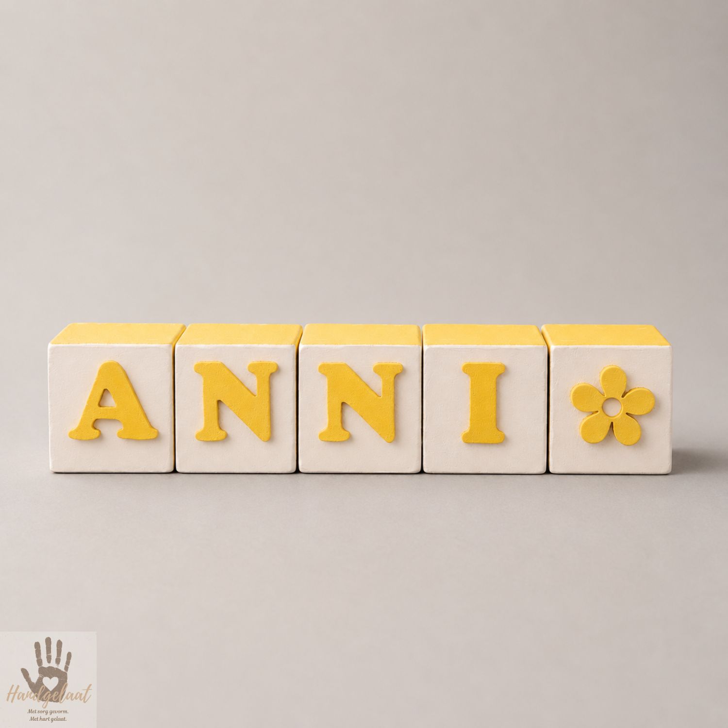 The Name Blocks Handcrafted Personalised Wooden Blocks