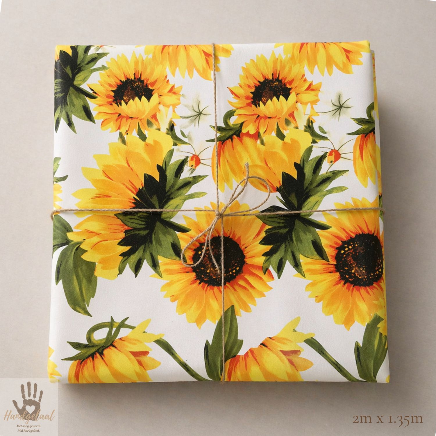 The Premium Wipe-Clean Tablecloth | Floral PVC Tablecloth