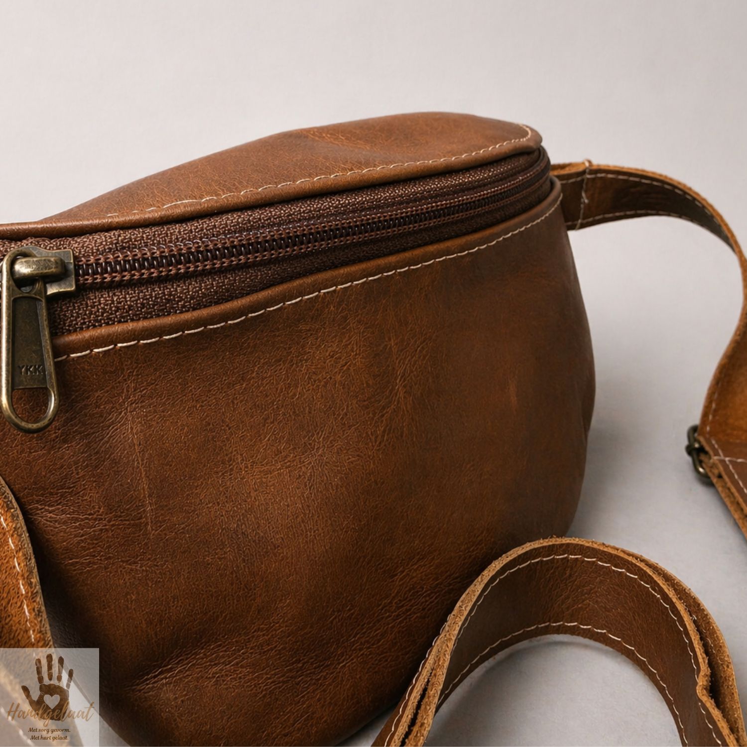 The Freedom | Leather Moon Bag