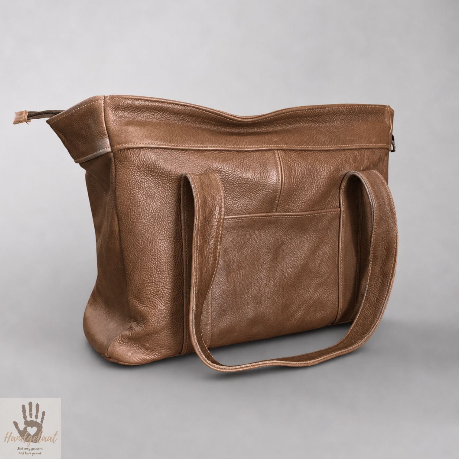 The Teacher | Leather Work Bag