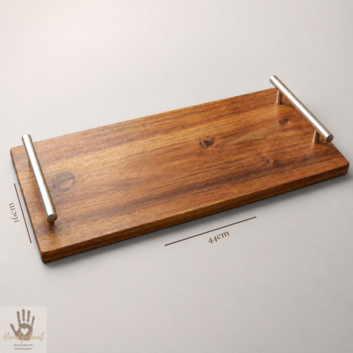 The Social Platter | Blackwood Serving Board