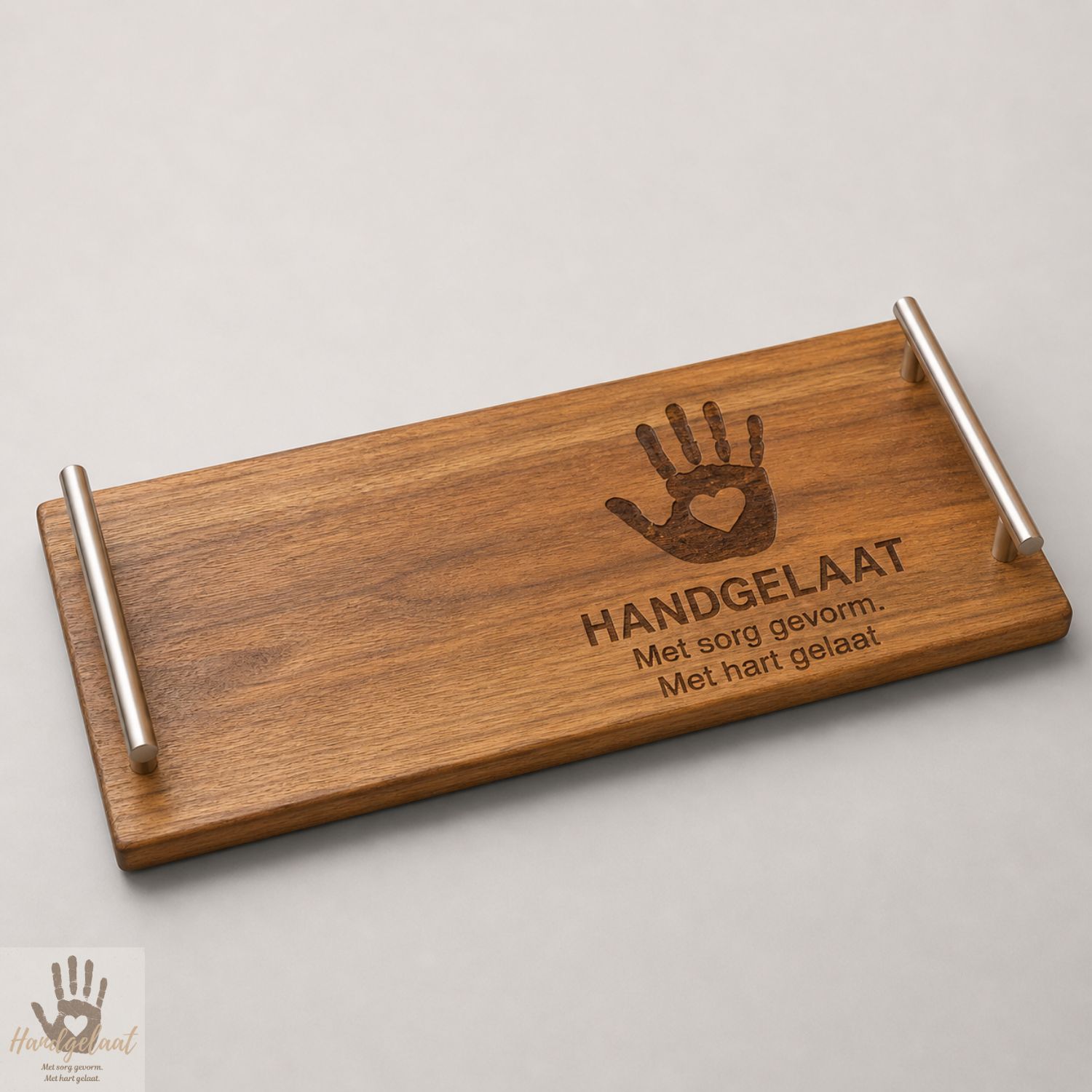 The Social Platter | Blackwood Serving Board