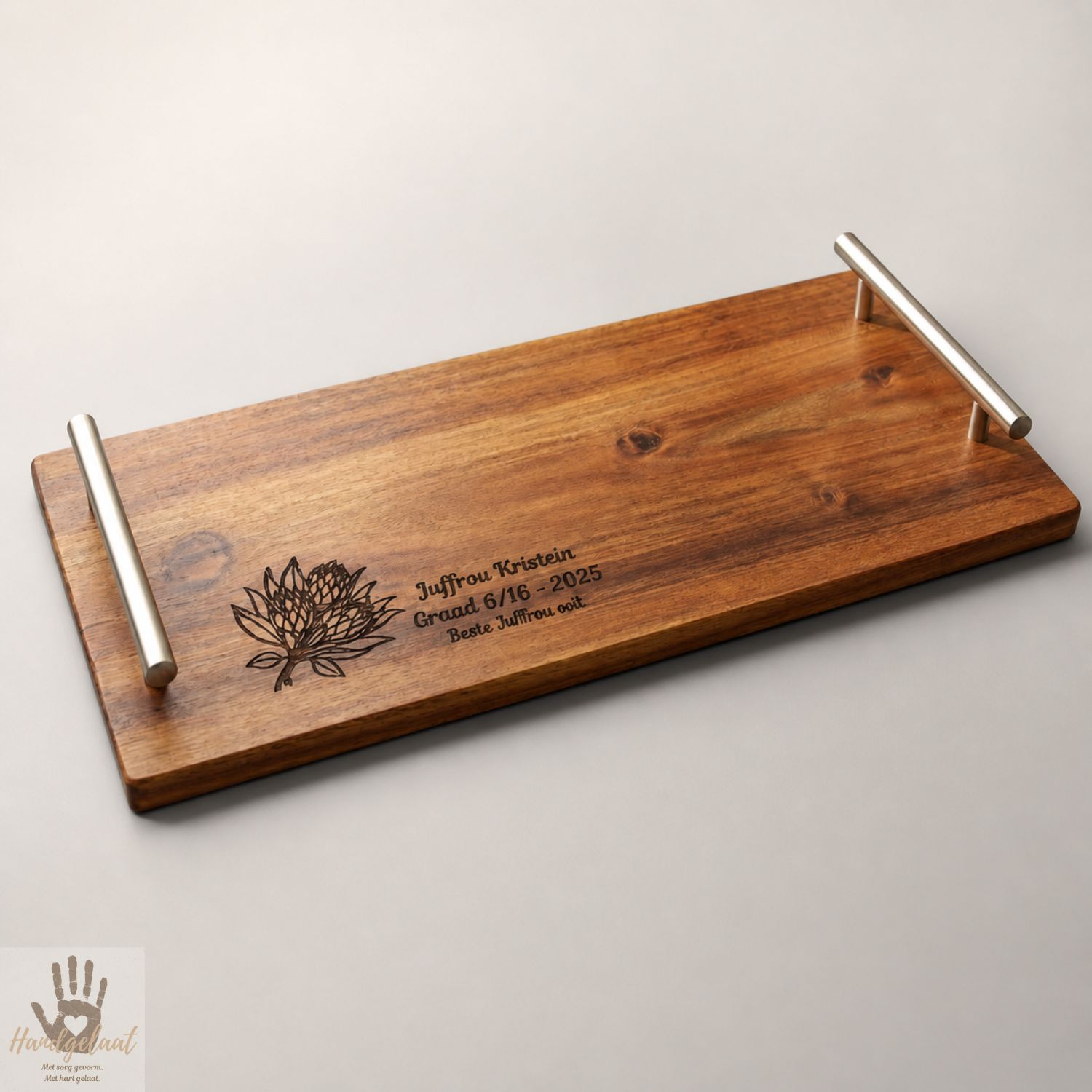 The Social Platter | Blackwood Serving Board