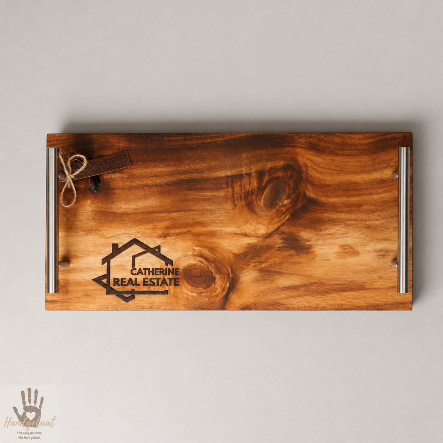 The Social Platter | Blackwood Serving Board