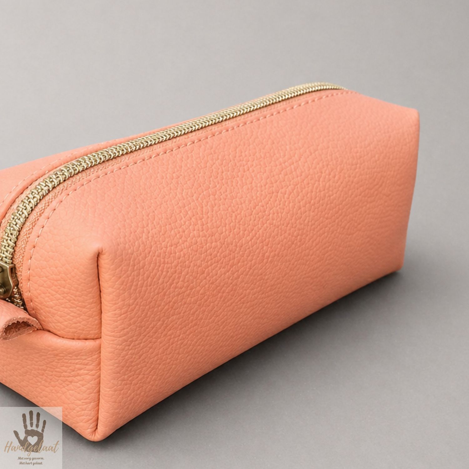 The Flame | Leather Pouch &amp; Pencil Bag