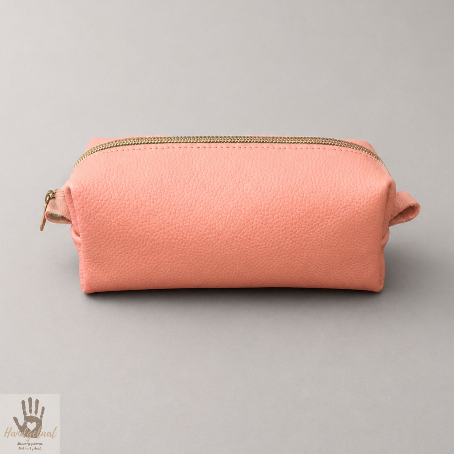 The Flame | Leather Pouch &amp; Pencil Bag