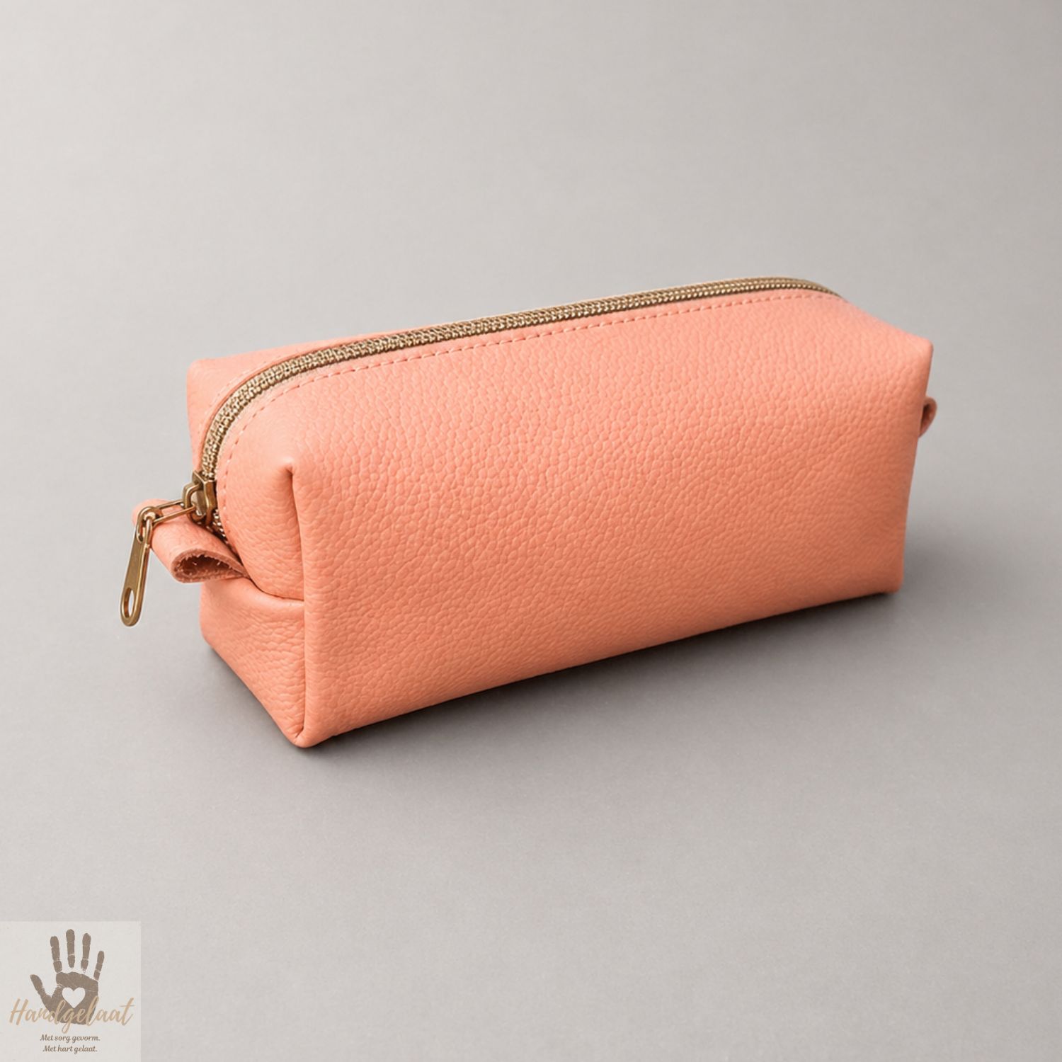 The Flame | Leather Pouch &amp; Pencil Bag