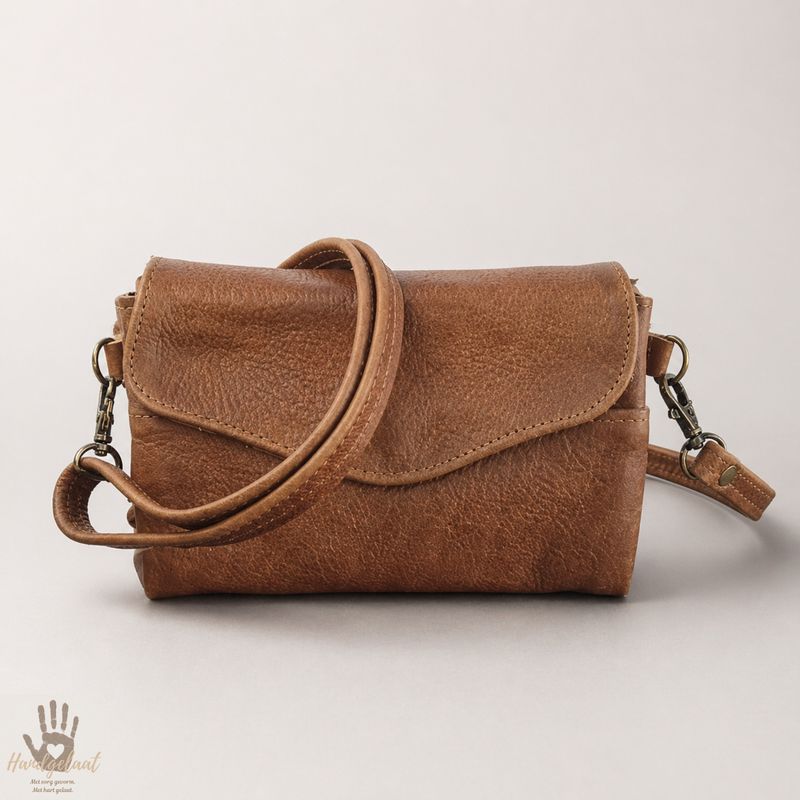 The Link | Leather Sling Wallet &amp; Clutch