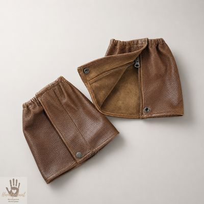 The Trail Keeper |  Genuine Leather Gaitors