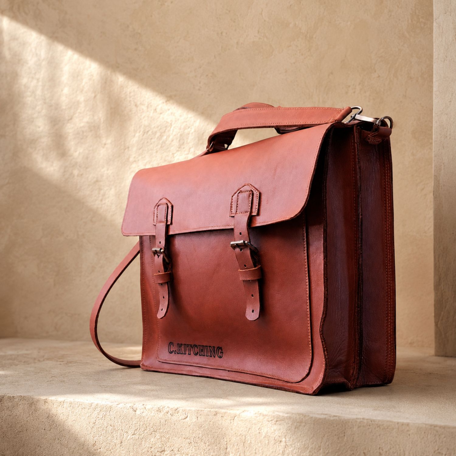 Custom Leather Orders | Handgelaat
