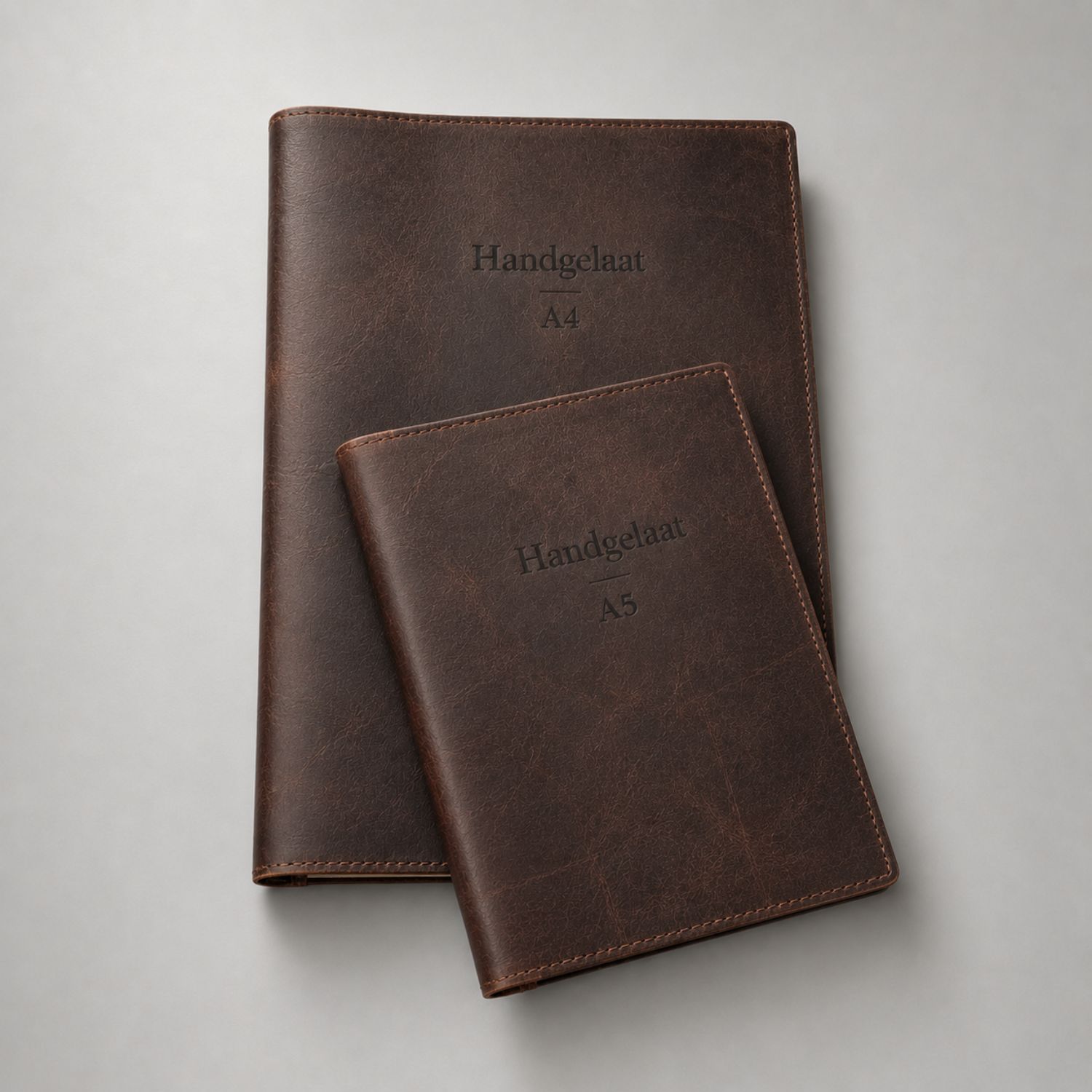 The Written Chapter | A4 &amp; A5 Leather Book Cover